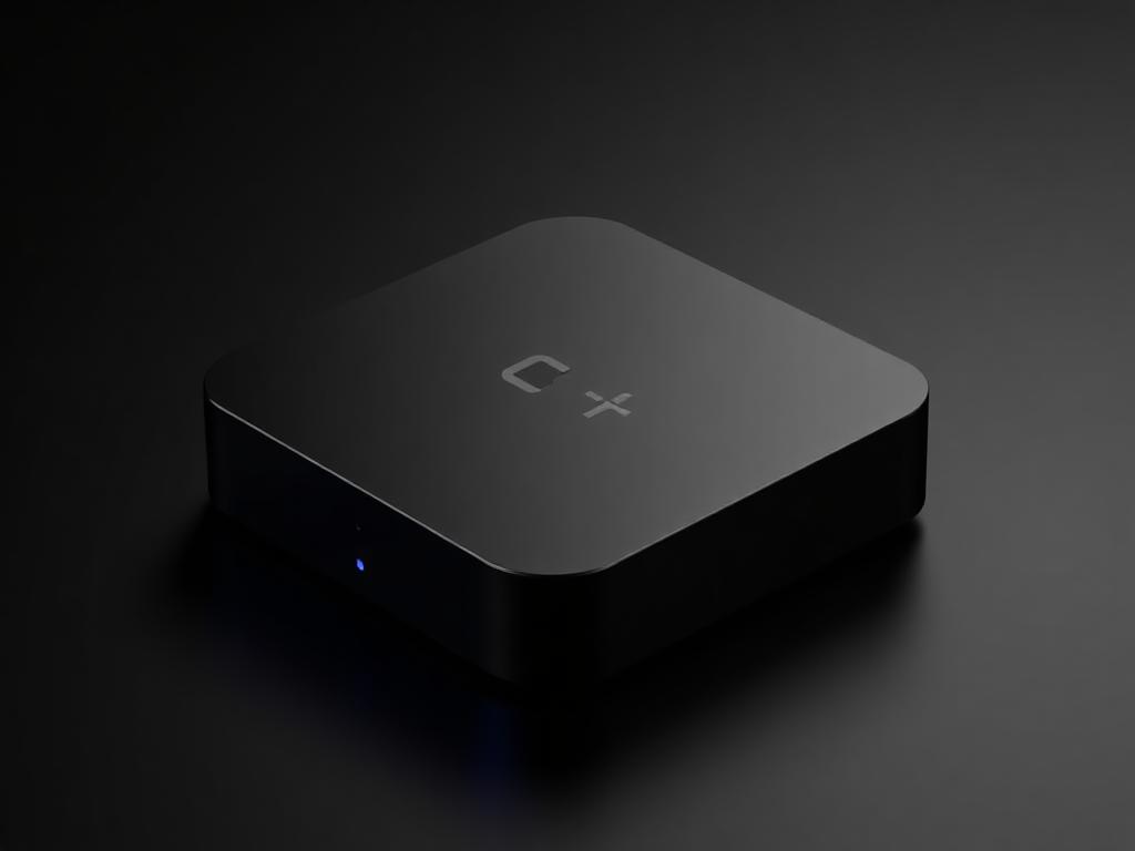 Premium Android TV IPTV streaming box for 4K channels