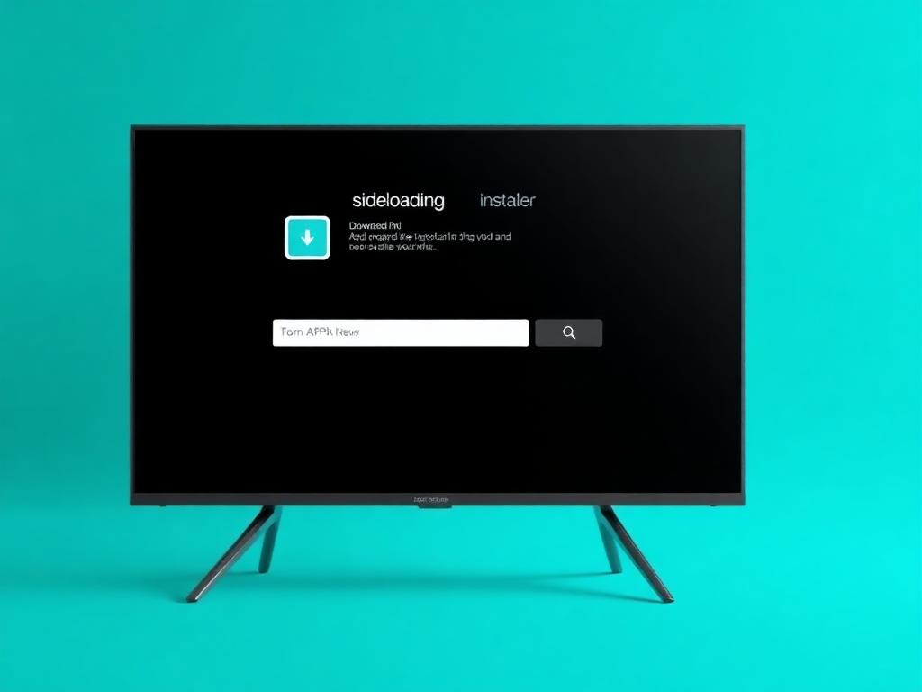 Sideloading IPTV Smarters APK on Fire Stick