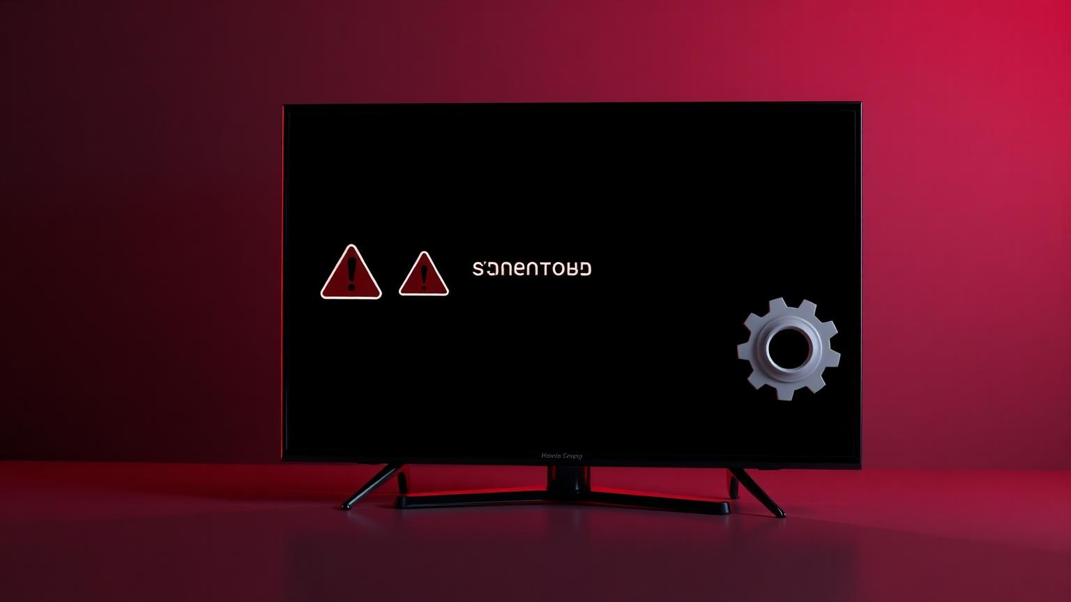 IPTV Smarters error screen on TV — troubleshooting guide 2026
